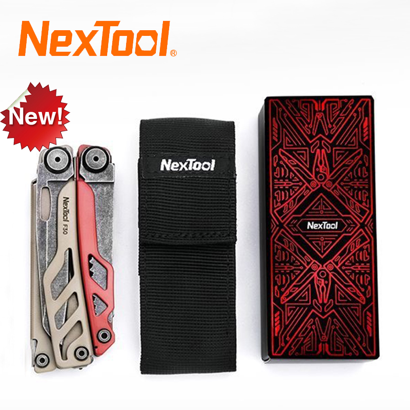 Camping Cooking Knife - Nowy NexTool 16 w 1 Flagship