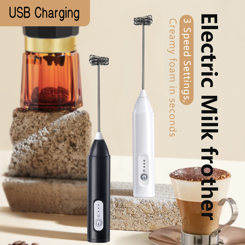 Pocket Coffee Maker - Bezprzewodowe spieniacze do mleka elektryczne ładowanie