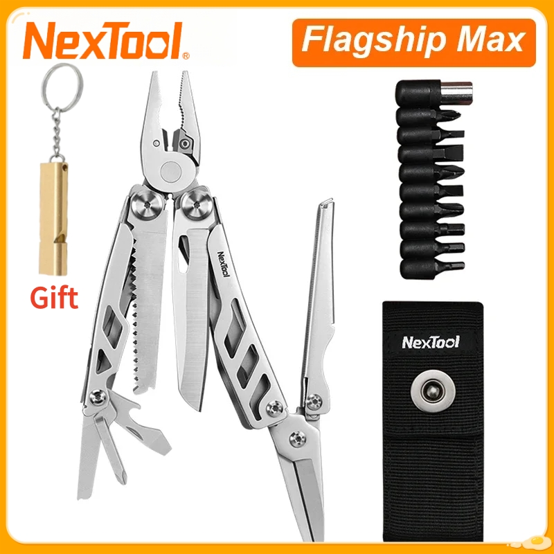Camping Cooking Knife - NexTool Flagship MAX 14-IN-1 EDC Wielofunkcyjne
