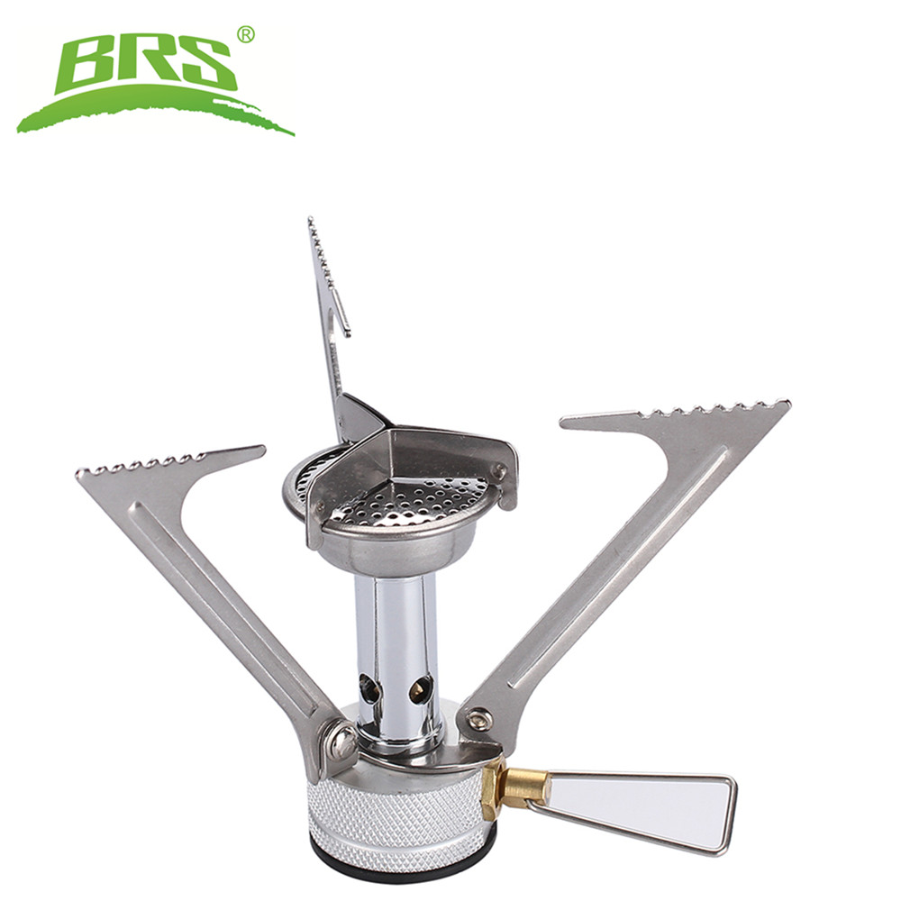 Camping Cooking Equipment Gas - BRS zewnętrzna kuchenka kempingowa przenośna Mini