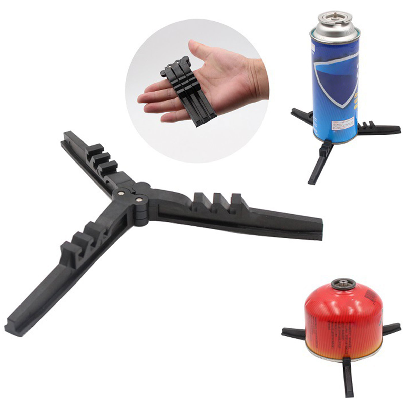 Camping Cooking Fuel - Podstawa do kuchenki gazowej na kemping,