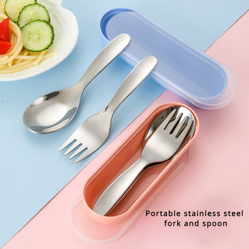 Camping Cooking Cutlery Set - 2 szt. 1 Zestaw Przenośny Zestaw