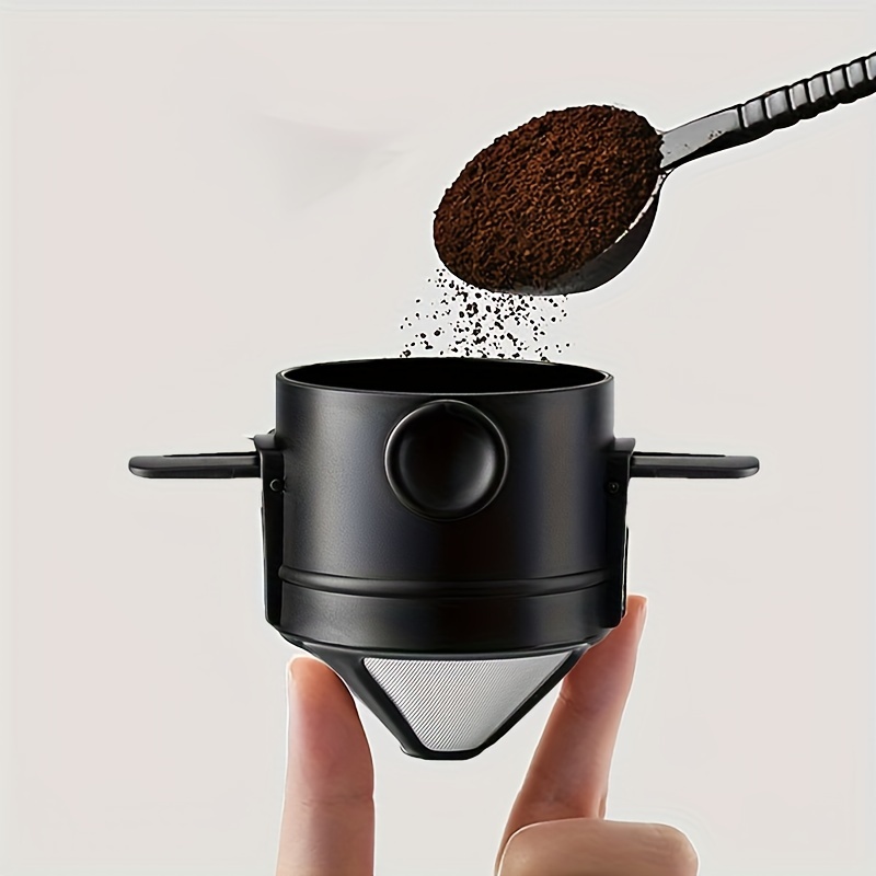 Pocket Coffee Maker - Kubek z filtrem do kawy Przenośny