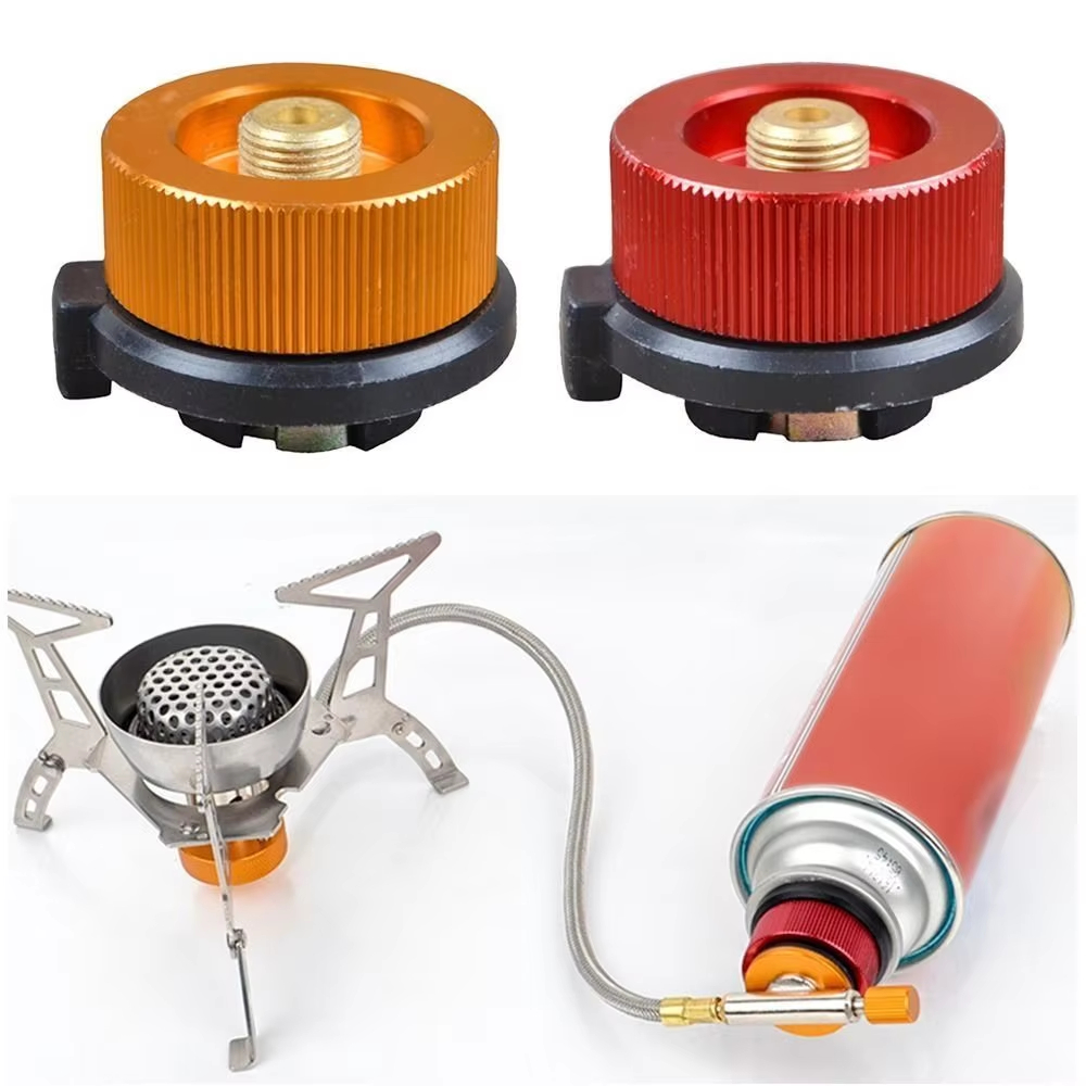 Adapter do kuchenki turystyczn – Camping Cooking Equipment Gas recenzja i cena