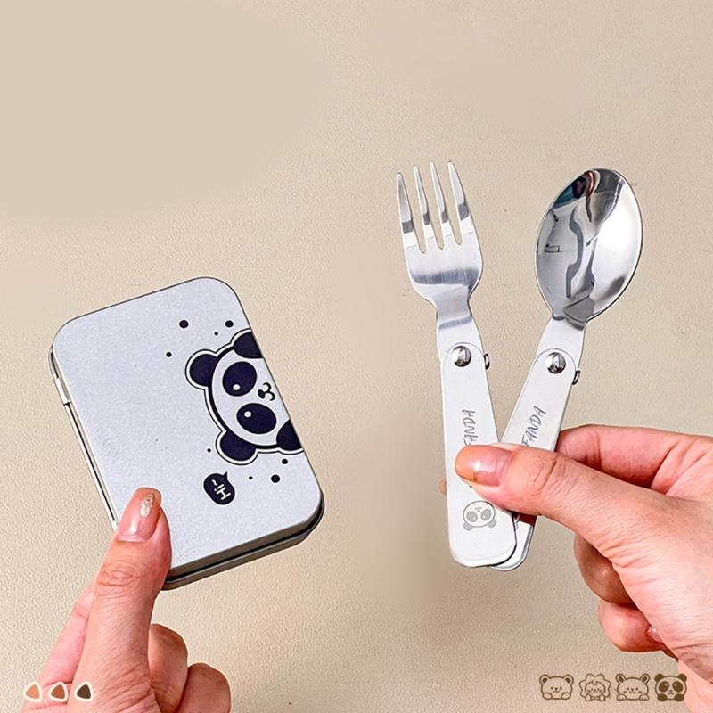 Zestaw sztućców kempingowych s – Camping Cooking Cutlery Set recenzja i cena