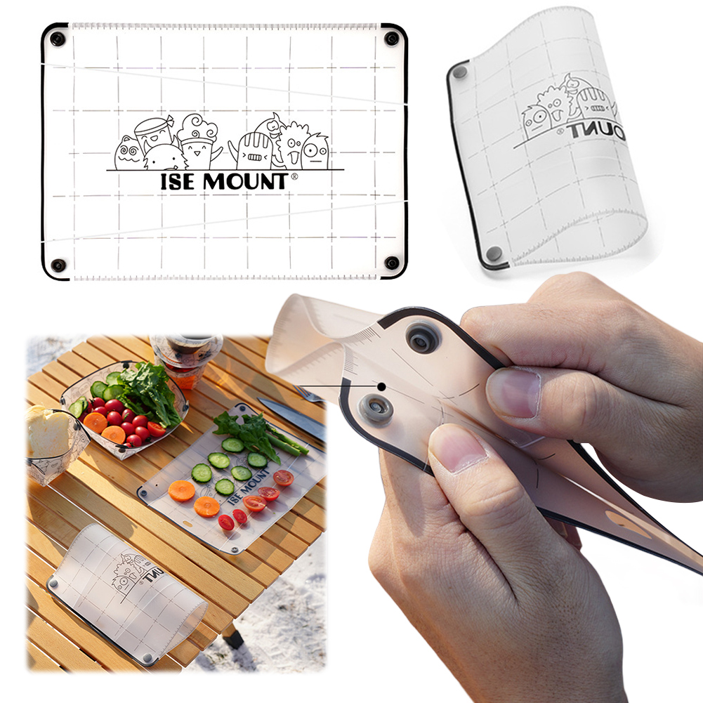Deska do krojenia z PP do użyt – Camp Cutting Board recenzja i cena