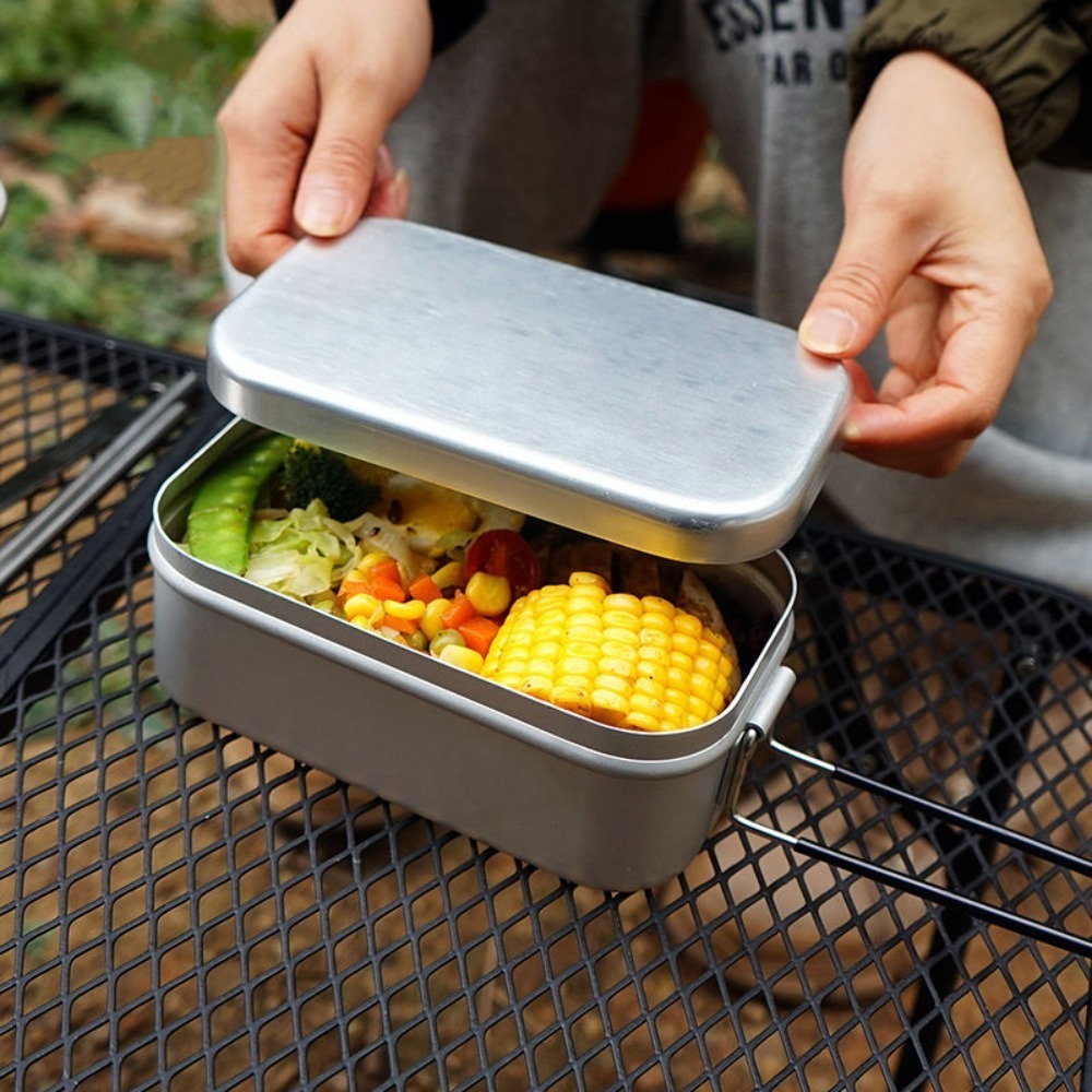 Ultralekka zastawa stołowa, na – Camping Cooking Cutlery Set recenzja i cena