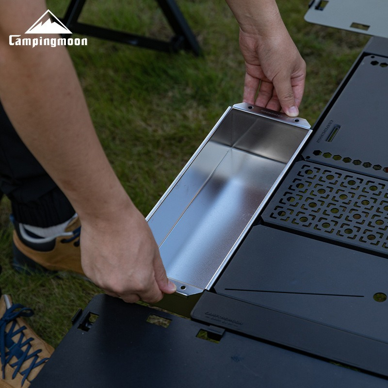 CAMPINGMOON CK-11 Zestaw Naczy – Camping Cooking Cup recenzja i cena