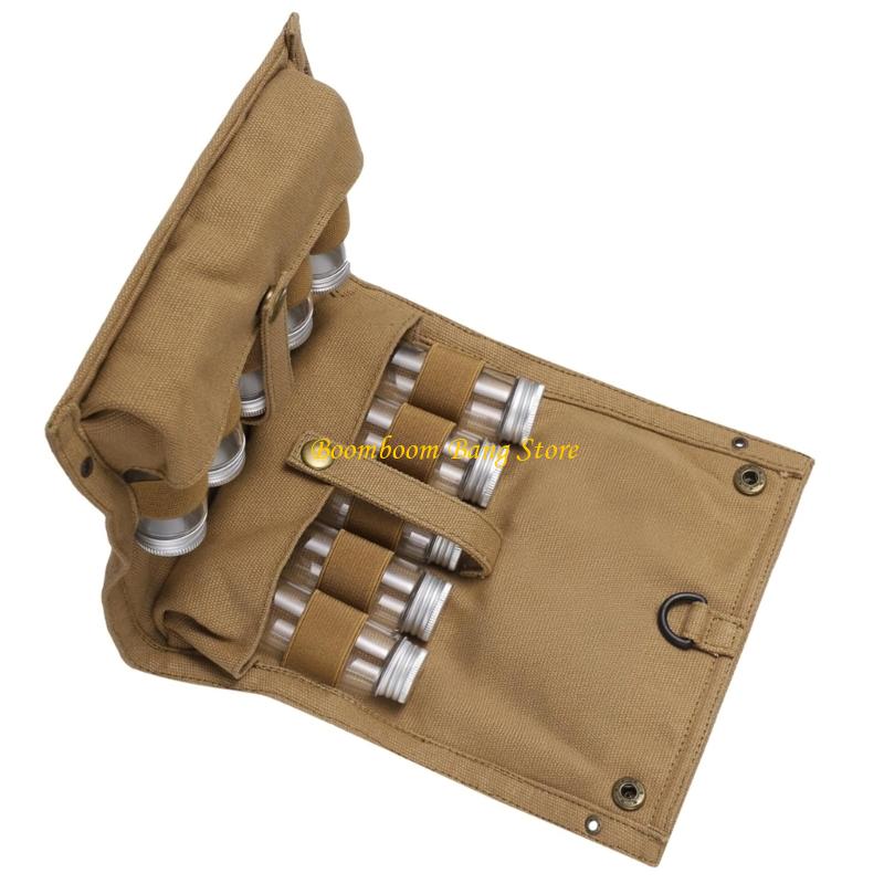 270C składana płócienna torba  – Spice Kit Compact recenzja i cena