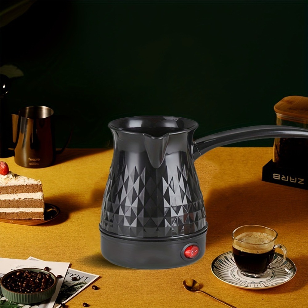 Wygodny w uchwycie elektryczny – Pocket Coffee Maker recenzja i cena