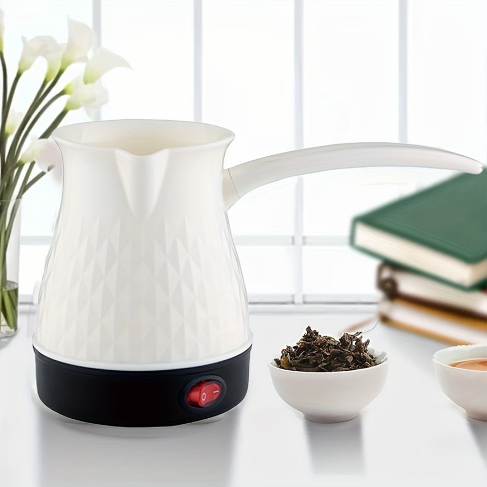 Wygodny w uchwycie elektryczny – Pocket Coffee Maker recenzja i cena