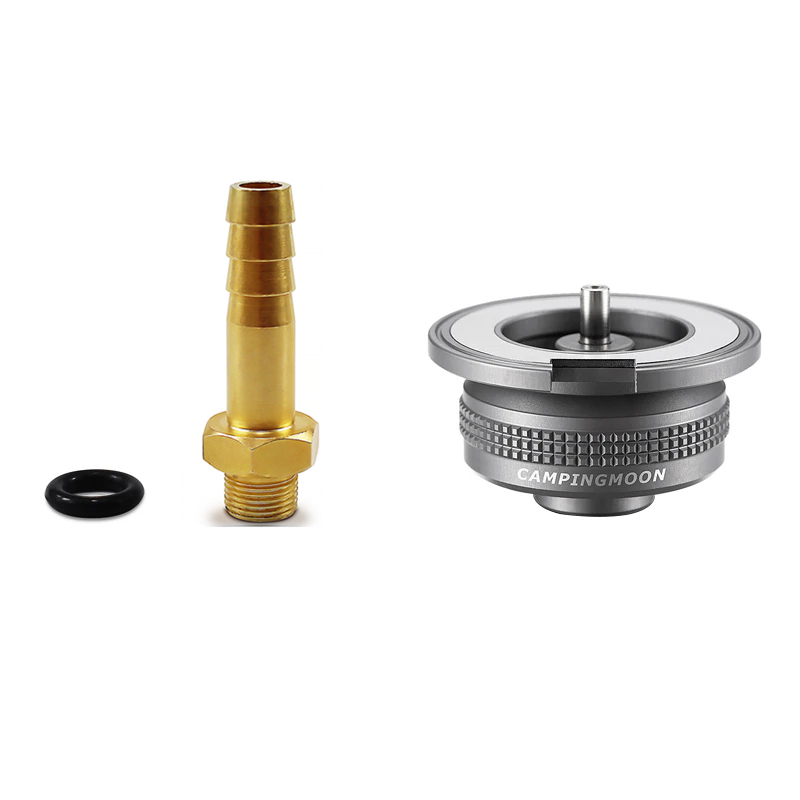 Adapter do zewnętrznej kuchenk – Camping Cooking Equipment Gas recenzja i cena