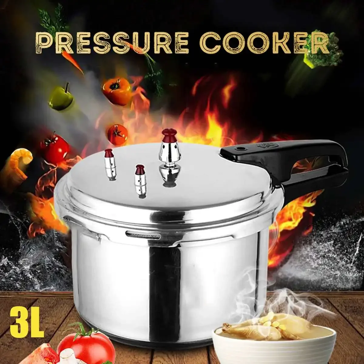 18/20/22/28cm Kuchenny Szybkow – Camping Cooking Windscreen recenzja i cena