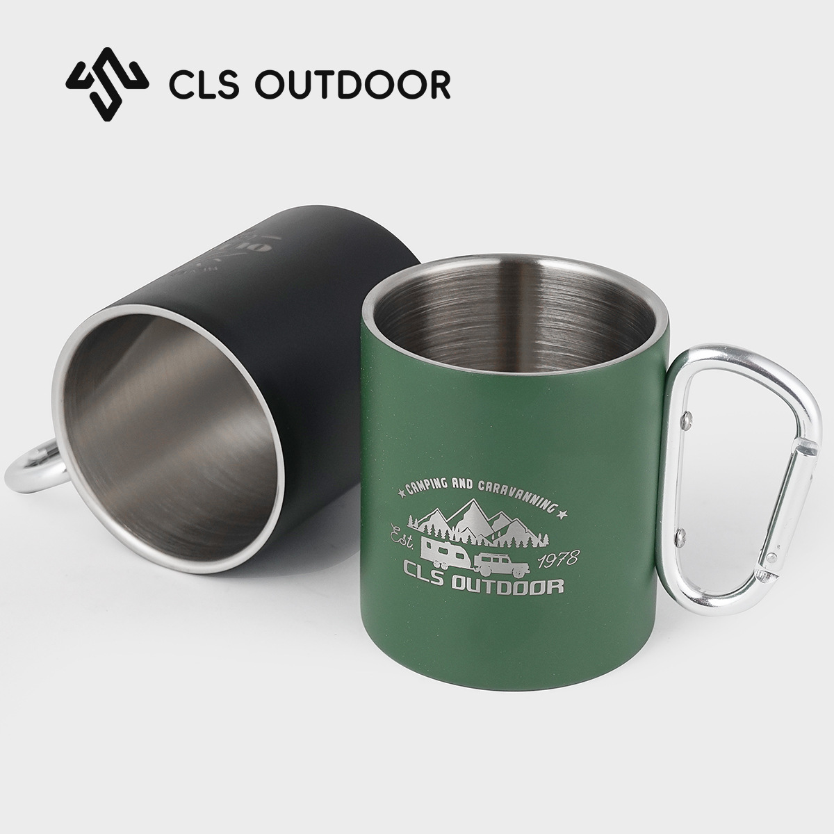 Kubek na wodę w kolorach tęczy – Camping Cooking Cup recenzja i cena