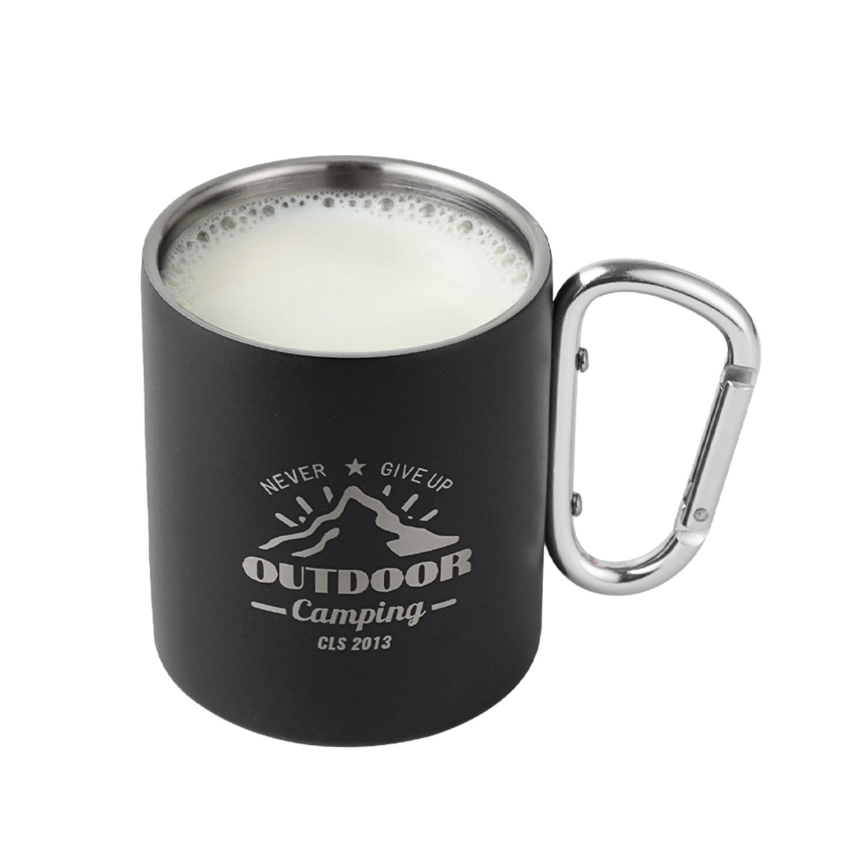 Kubek na wodę w kolorach tęczy – Camping Cooking Cup recenzja i cena