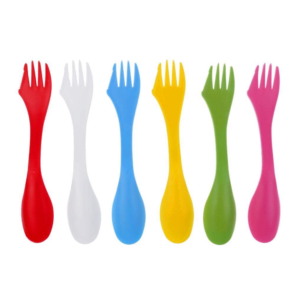 Wielofunkcyjny zestaw przyboró – Camping Cooking Cutlery Set recenzja i cena