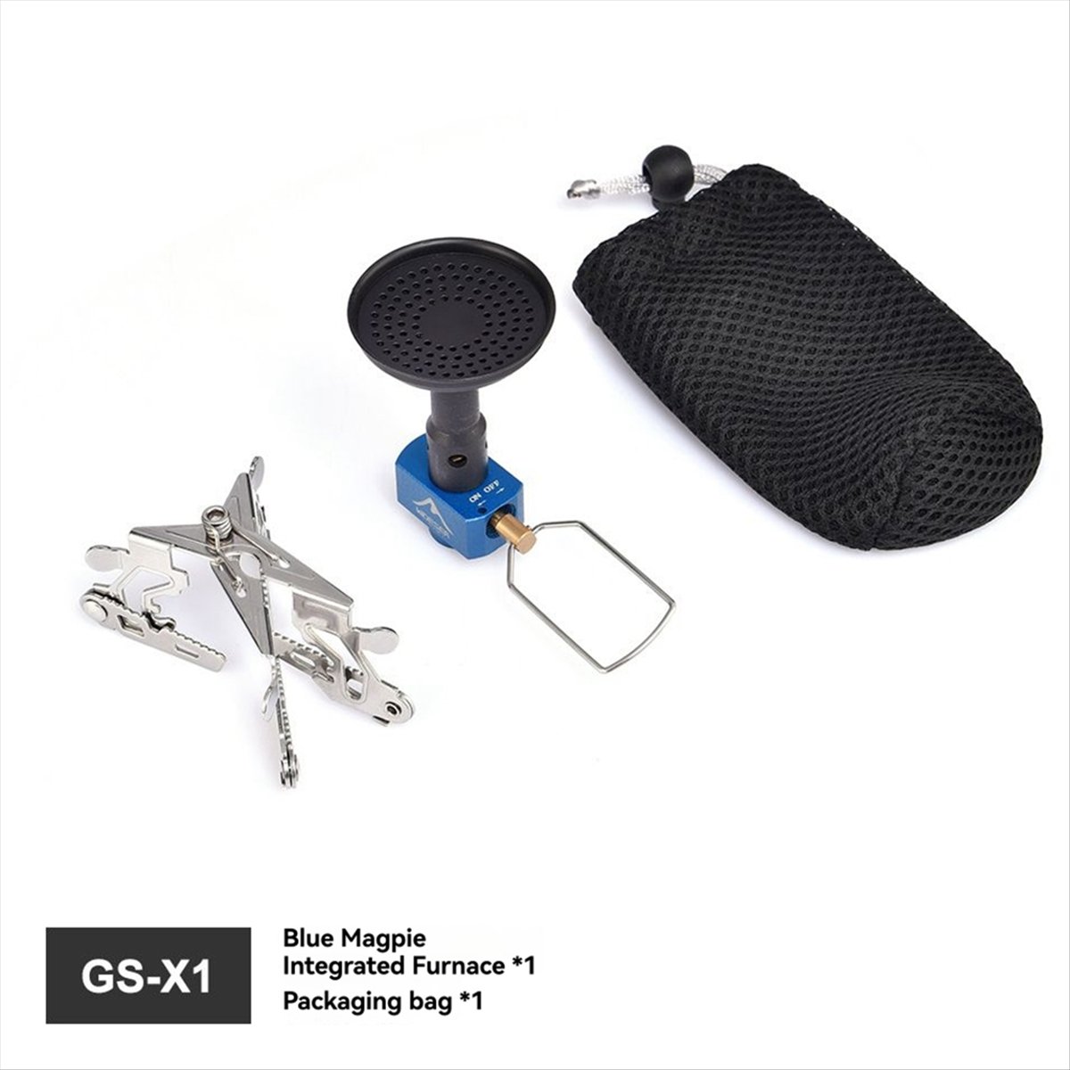 ABJV Palnik Gazowy Kempingowy  – Camping Cooking Equipment Gas recenzja i cena