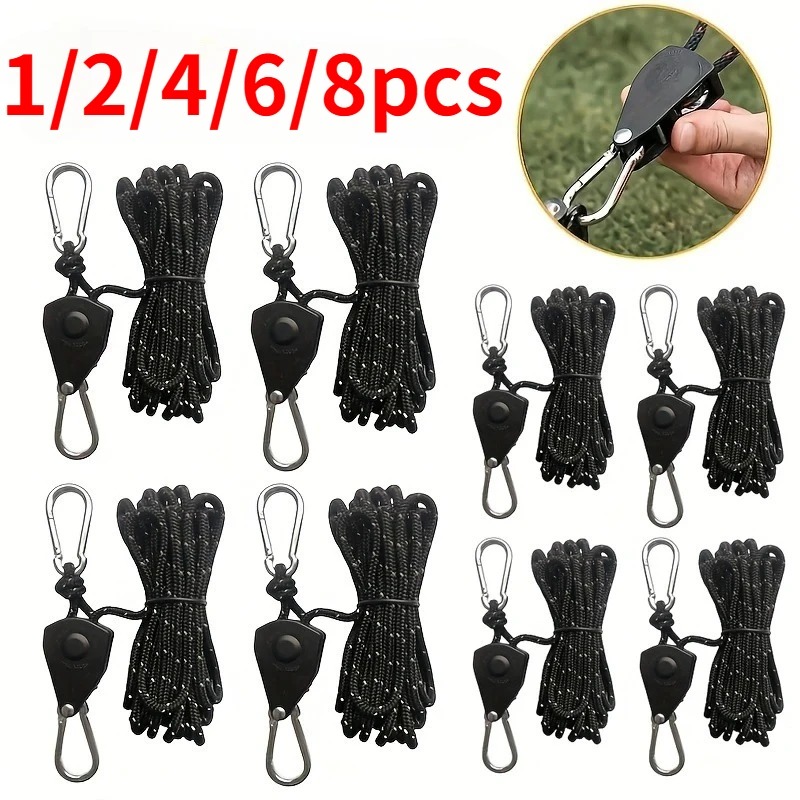 Narzędzie do napinania lin nam – Camping Cooking Hanger recenzja i cena