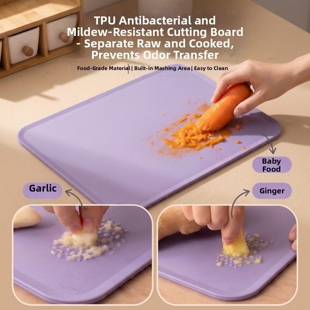 Łatwa w czyszczeniu kwadratowa – Camp Cutting Board recenzja i cena