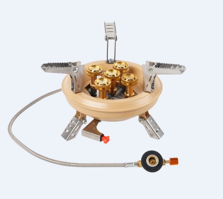 Przenośna kuchenka gazowa kemp – Camping Cooking Equipment Gas recenzja i cena