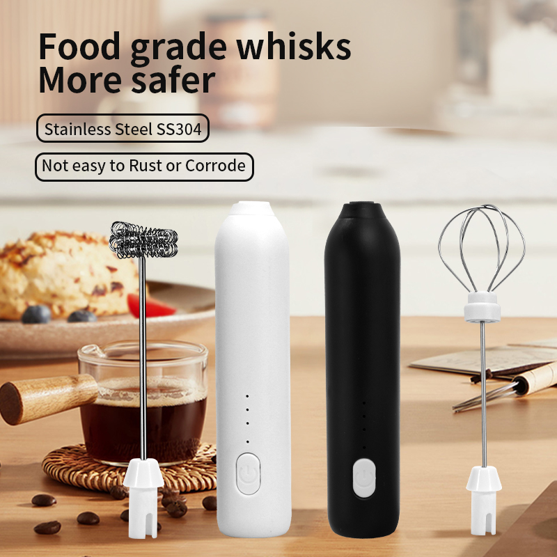 Elektryczny spieniacz do kawy  – Pocket Coffee Maker recenzja i cena