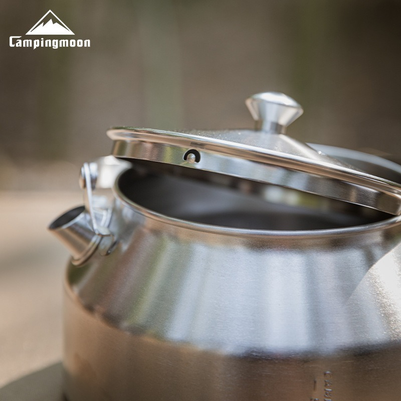 CAMPINGMOON SW-1 Sprzęt do got – Camping Cooking Cup recenzja i cena