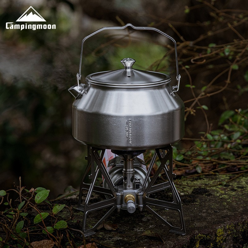 CAMPINGMOON SW-1 Sprzęt do got – Camping Cooking Cup recenzja i cena