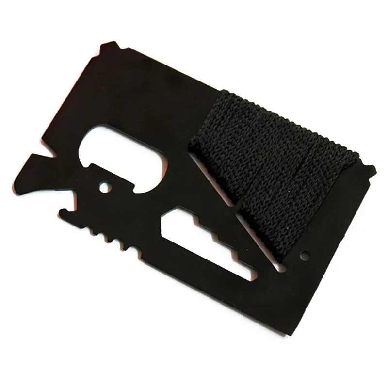 Karta kredytowa EDC Wielofunkc – Camping Cooking Knife recenzja i cena