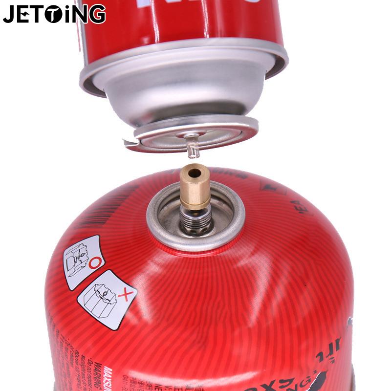 Adapter do napełniania gazem,  – Camping Cooking Equipment Gas recenzja i cena