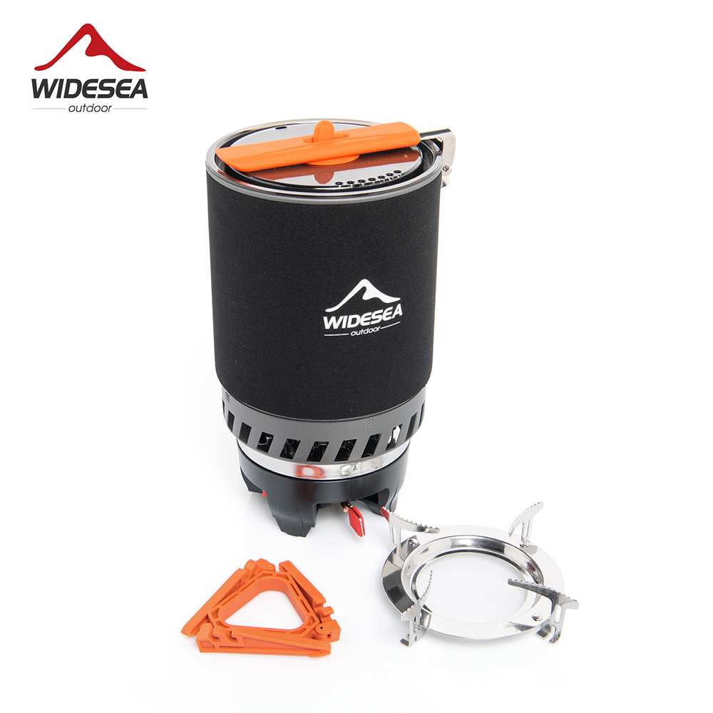 Zestaw do gotowania na kemping – Camping Cooking Cup recenzja i cena