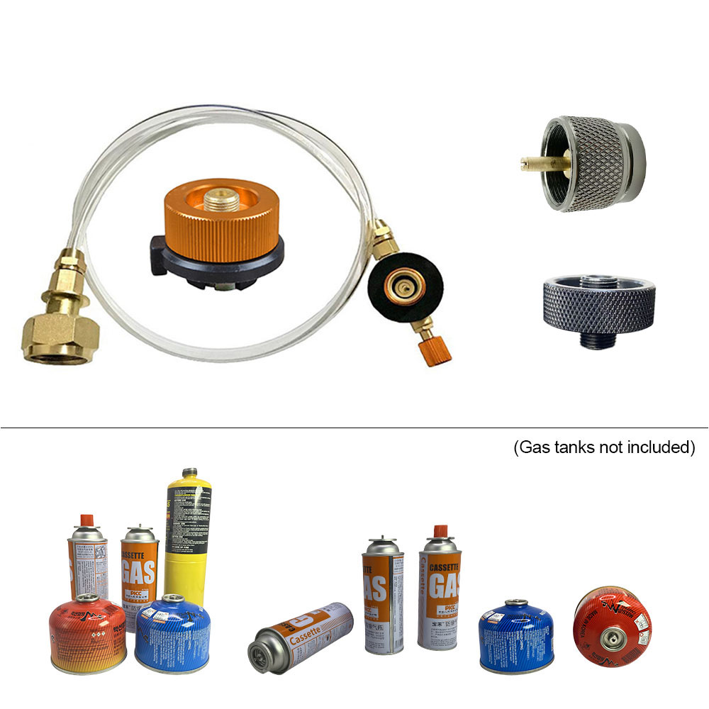 Zewnętrzna kuchenka gazowa Ada – Camping Cooking Equipment Gas recenzja i cena
