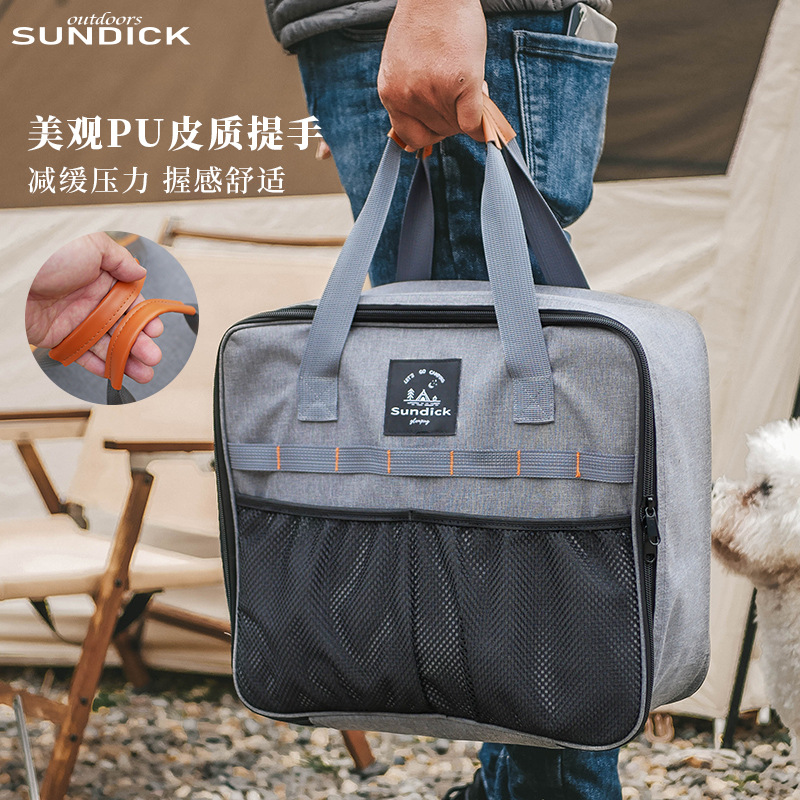 Torba piknikowa na kemping, to – Camping Cooking Equipment Gas recenzja i cena