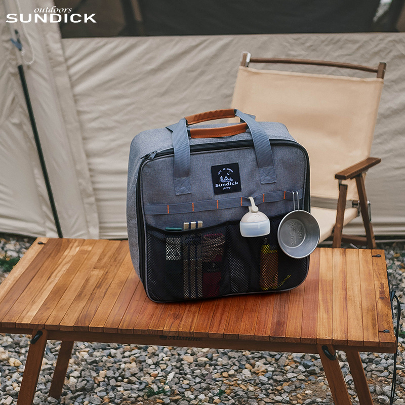Torba piknikowa na kemping, to – Camping Cooking Equipment Gas recenzja i cena