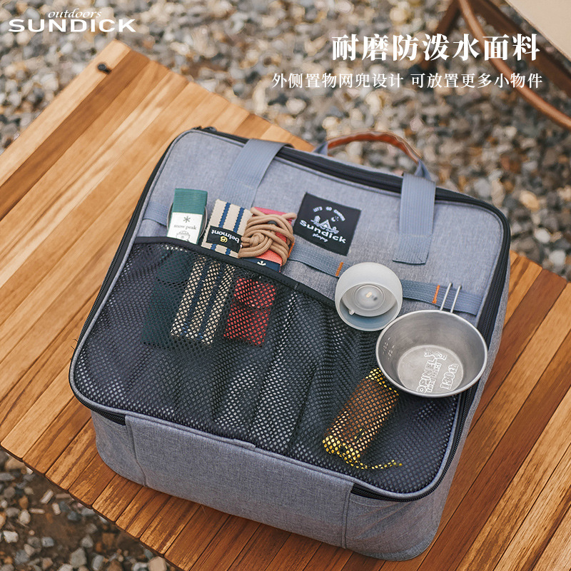 Torba piknikowa na kemping, to – Camping Cooking Equipment Gas recenzja i cena