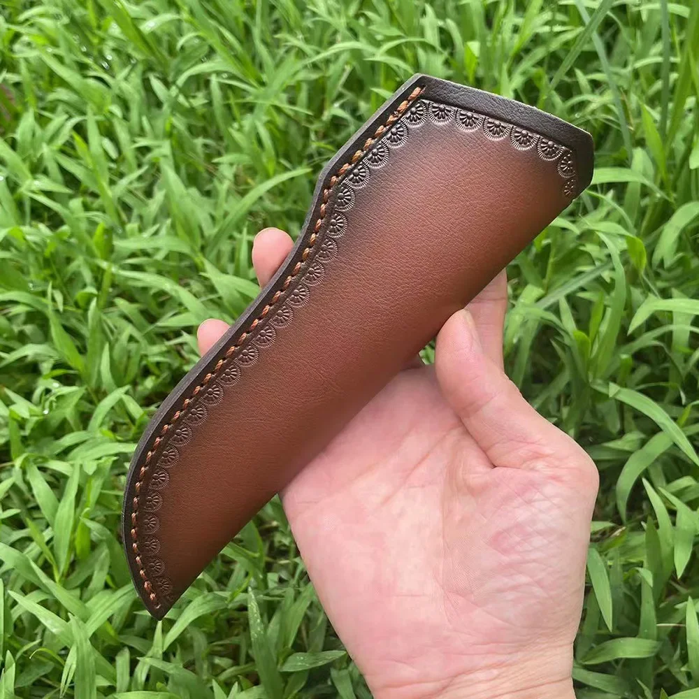 Pochwa na nóż ze stałym ostrze – Camping Cooking Knife recenzja i cena