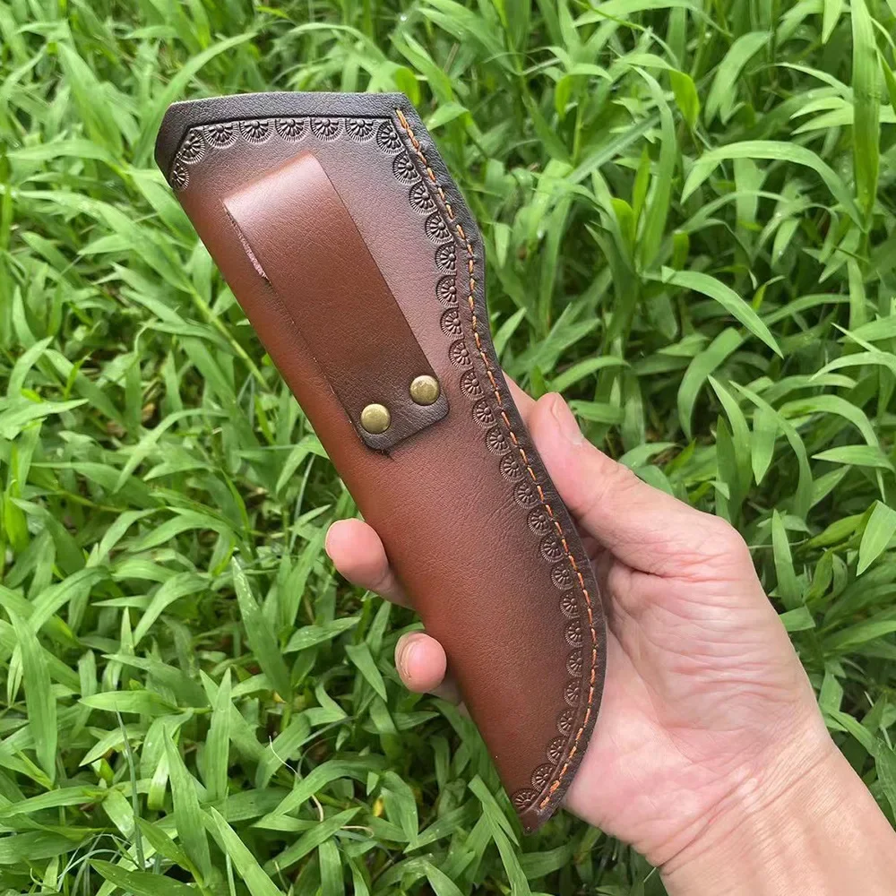Pochwa na nóż ze stałym ostrze – Camping Cooking Knife recenzja i cena