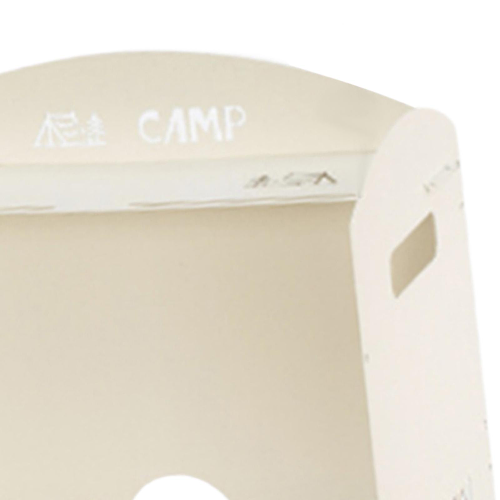 Kompaktowa, wysoka, składana o – Camping Cooking Windscreen recenzja i cena