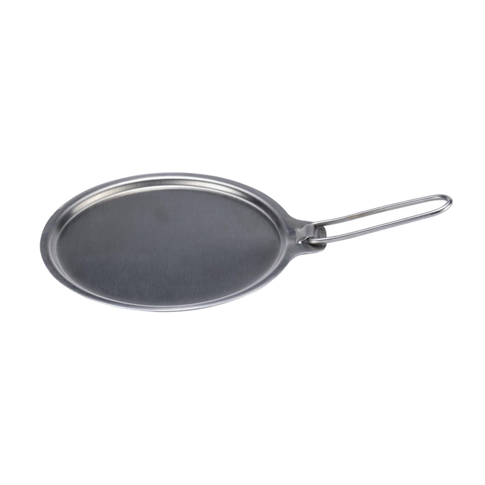 Lekka pokrywka do garnka kempi – Camping Cooking Dishes recenzja i cena