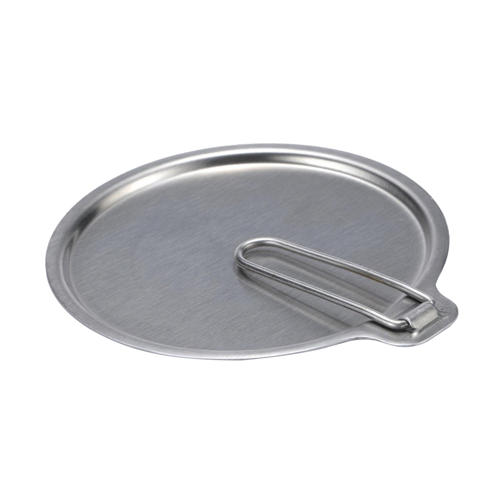 Lekka pokrywka do garnka kempi – Camping Cooking Dishes recenzja i cena