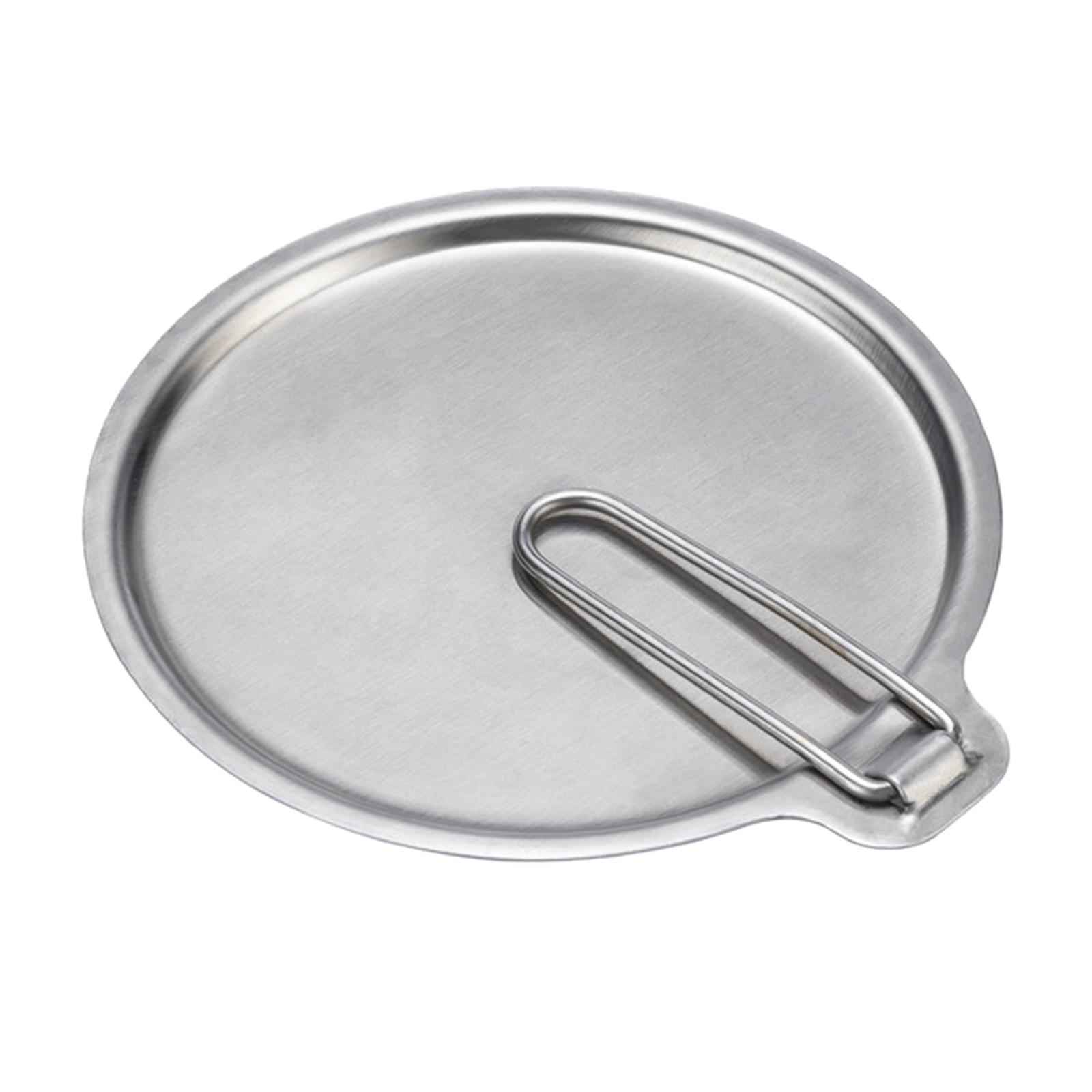 Lekka pokrywka do garnka kempi – Camping Cooking Dishes recenzja i cena