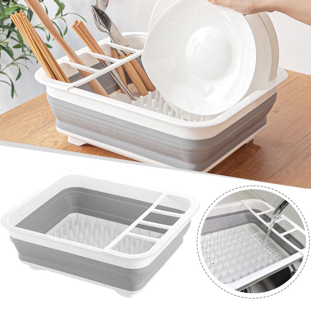 Składana suszarka do naczyń, o – Camping Cooking Dishes recenzja i cena