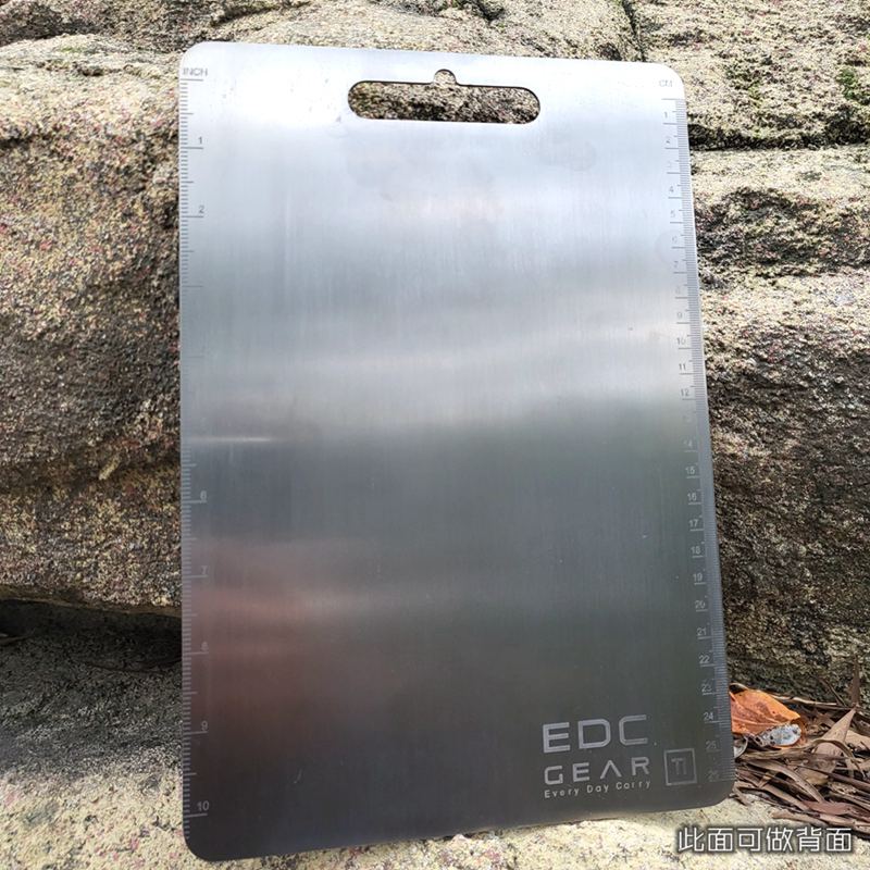 Gruba deska do krojenia ze sto – Camp Cutting Board recenzja i cena
