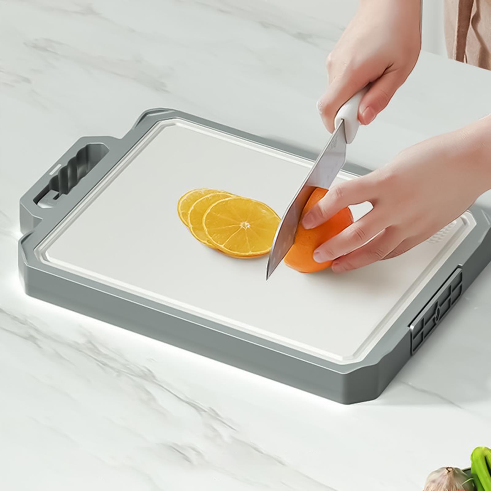 Dwustronna deska do krojenia,  – Camp Cutting Board recenzja i cena