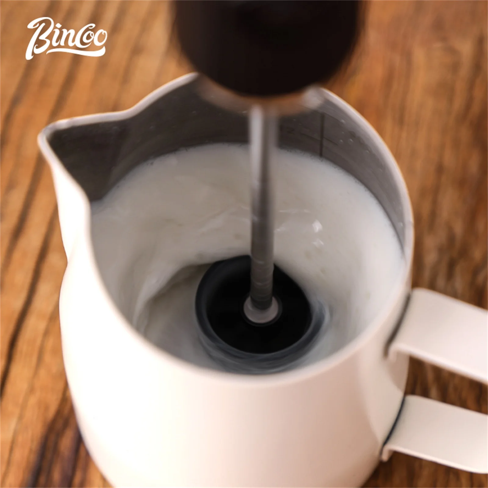 Bincoo Nowy Spieniacz do Mleka – Pocket Coffee Maker recenzja i cena