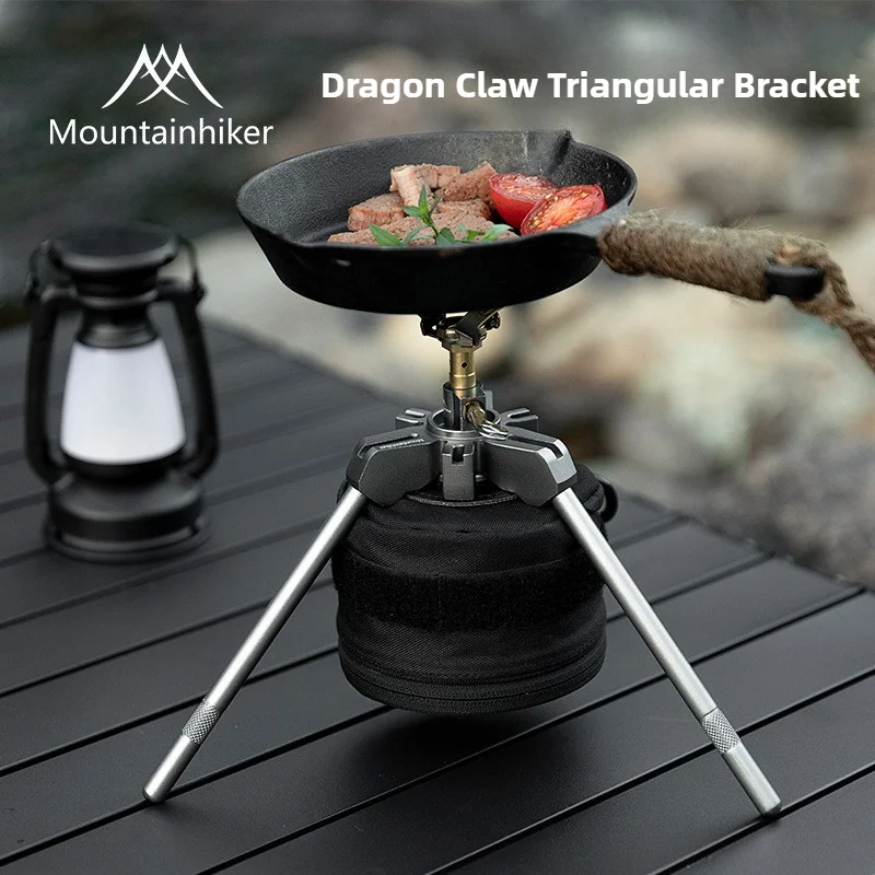 Uchwyt trójnógowy MOUNTAINHIKE – Camping Cooking Equipment Gas recenzja i cena