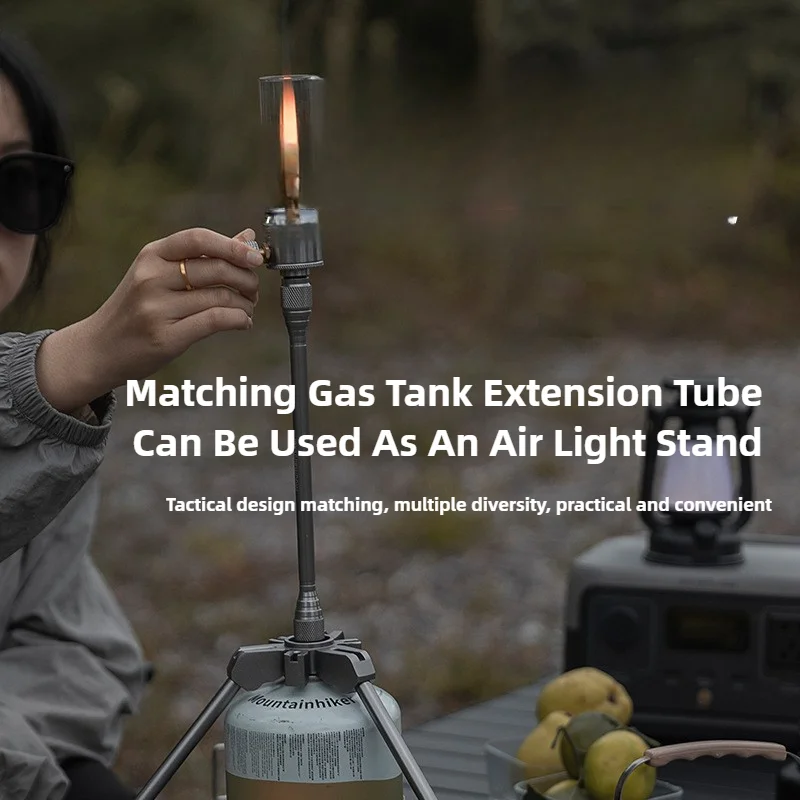 Uchwyt trójnógowy MOUNTAINHIKE – Camping Cooking Equipment Gas recenzja i cena