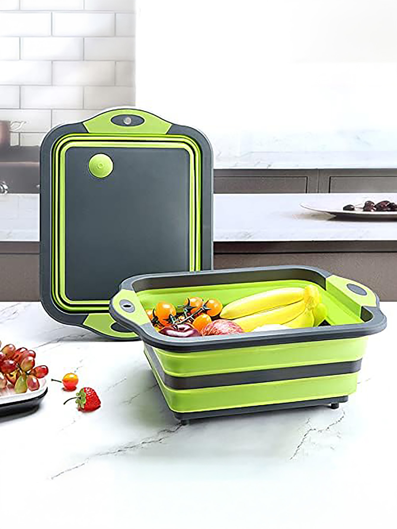 Składana deska do krojenia, mi – Camp Cutting Board recenzja i cena