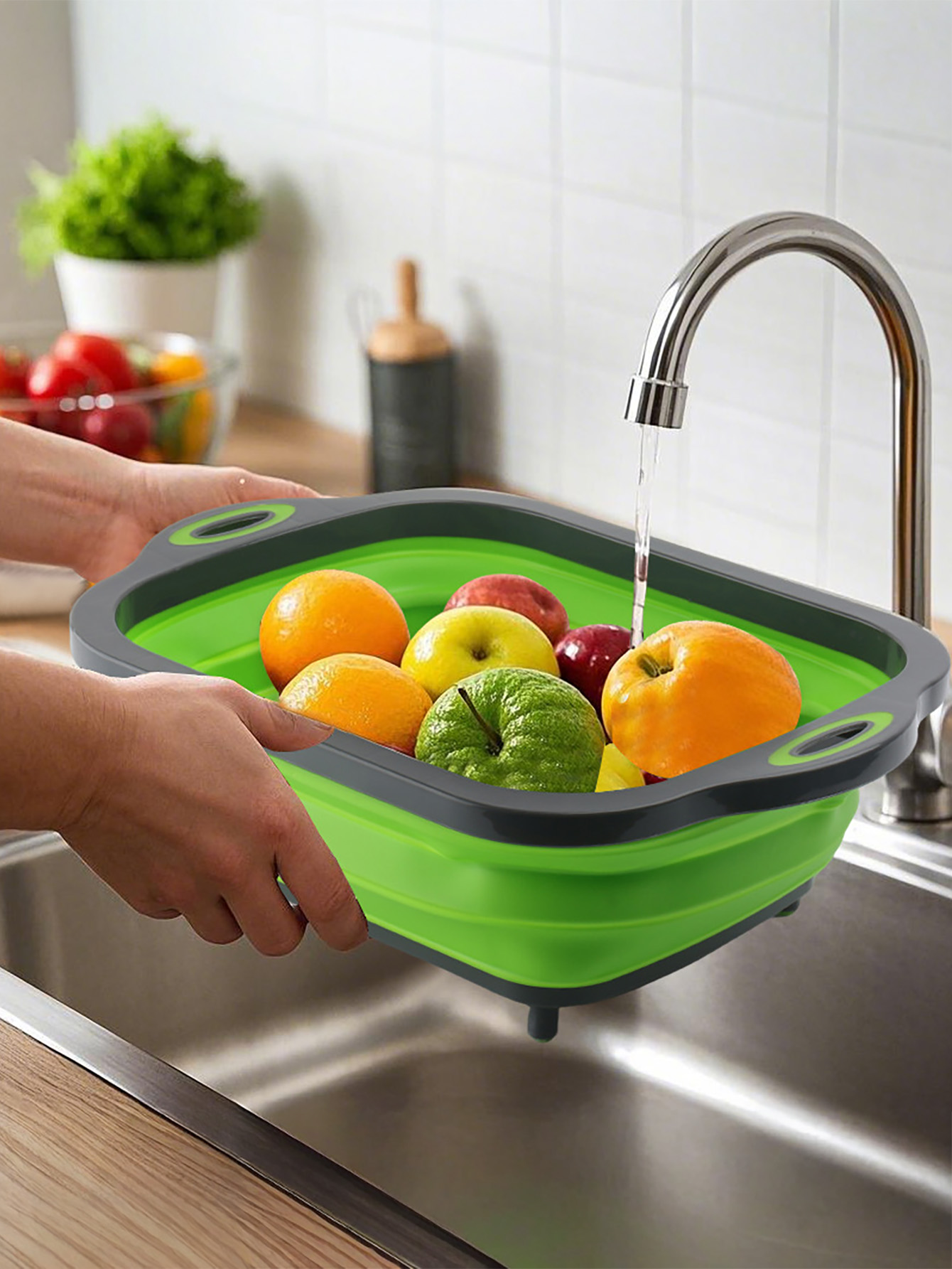 Składana deska do krojenia, mi – Camp Cutting Board recenzja i cena