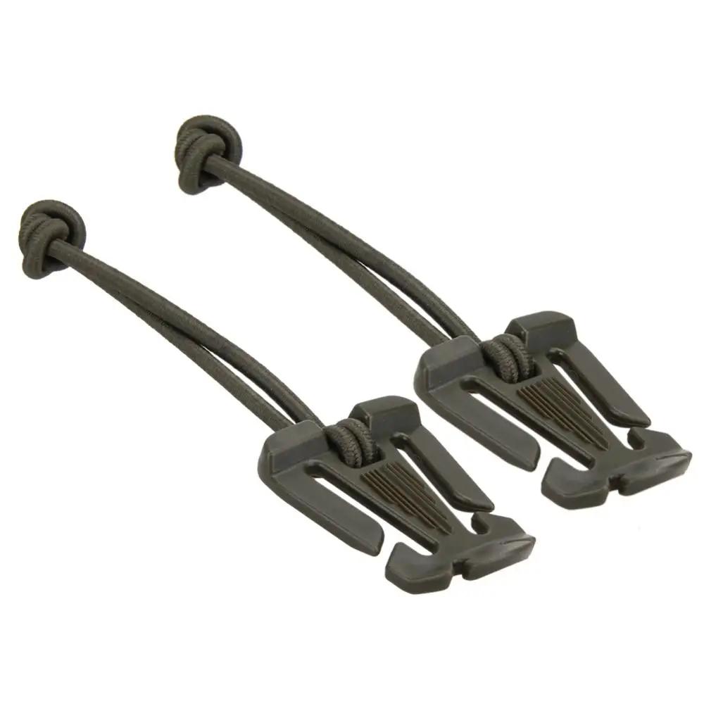 2 szt. Klamra do plecaka, kara – Camping Cooking Hanger recenzja i cena