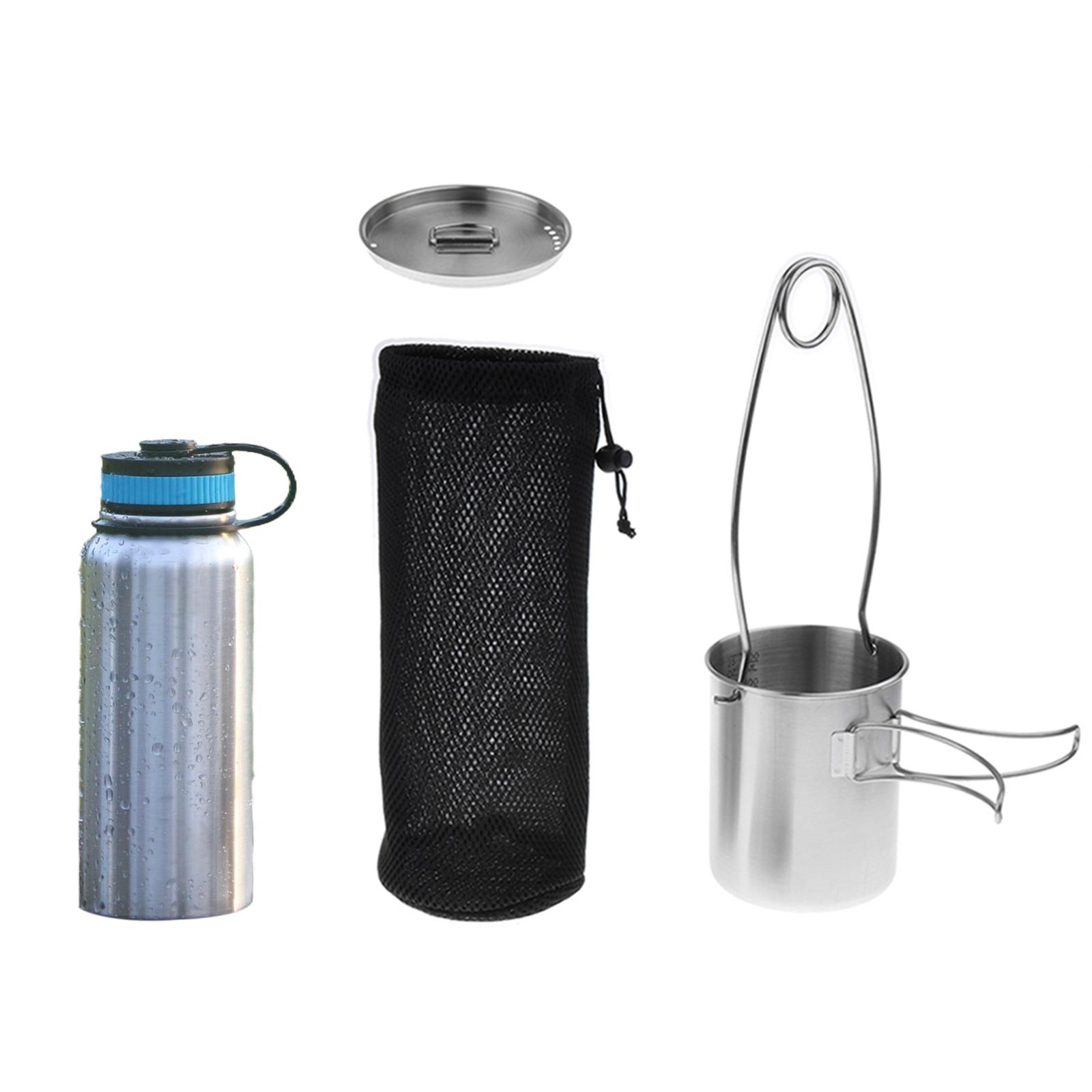 Ultralekki Czajnik Turystyczny – Camping Cooking Cup recenzja i cena